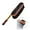 Coffee, variant on Car Duster with Extendable Telescoping Handle,Car Cleaning Brush Dust Cleaner Scratch Free Large Wash Mop Wax Cotton Hair (Beige)