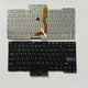 thumbnail image 3 of Injueey Teclado de computadora letras claras fuerte flexibilidad herramienta de entrada reemplazo de teclado para ThinkPad T410 T410i T410S Cuadernos de escritura y cuadernos de bocetos, 3 of 5