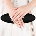 thumbnail image 3 of HILABEE Nail Arm Rest Hand Pillow Professional Nail Rest Cushion Table Desk Station for Black, 3 of 9