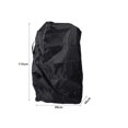 thumbnail image 5 of Funda Universal para cochecito de bebé, bolsa de transporte, bolsa de viaje para cochecito, funda para niños pequeños, portátil, grande, para cochecito, bolsa de almacenamiento para avión, soporte pa TUNC Sencillez, 5 of 5