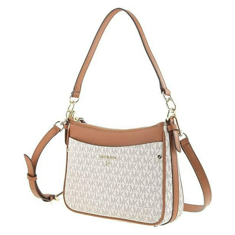 Michael Kors Ladies Jet Set Med Shoulder Bag, Adjustable