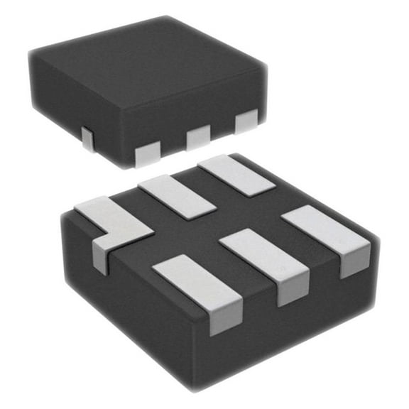 Pack of 16 74LVC1G02FW4-7 IC GATE NOR 1CH 2-INP DFN1010-6