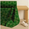 thumbnail image 4 of Soimoi Cotton Voile Fabric Filigree Damask Printed Craft Fabric by the Yard 42 Inch Wide, 4 of 7