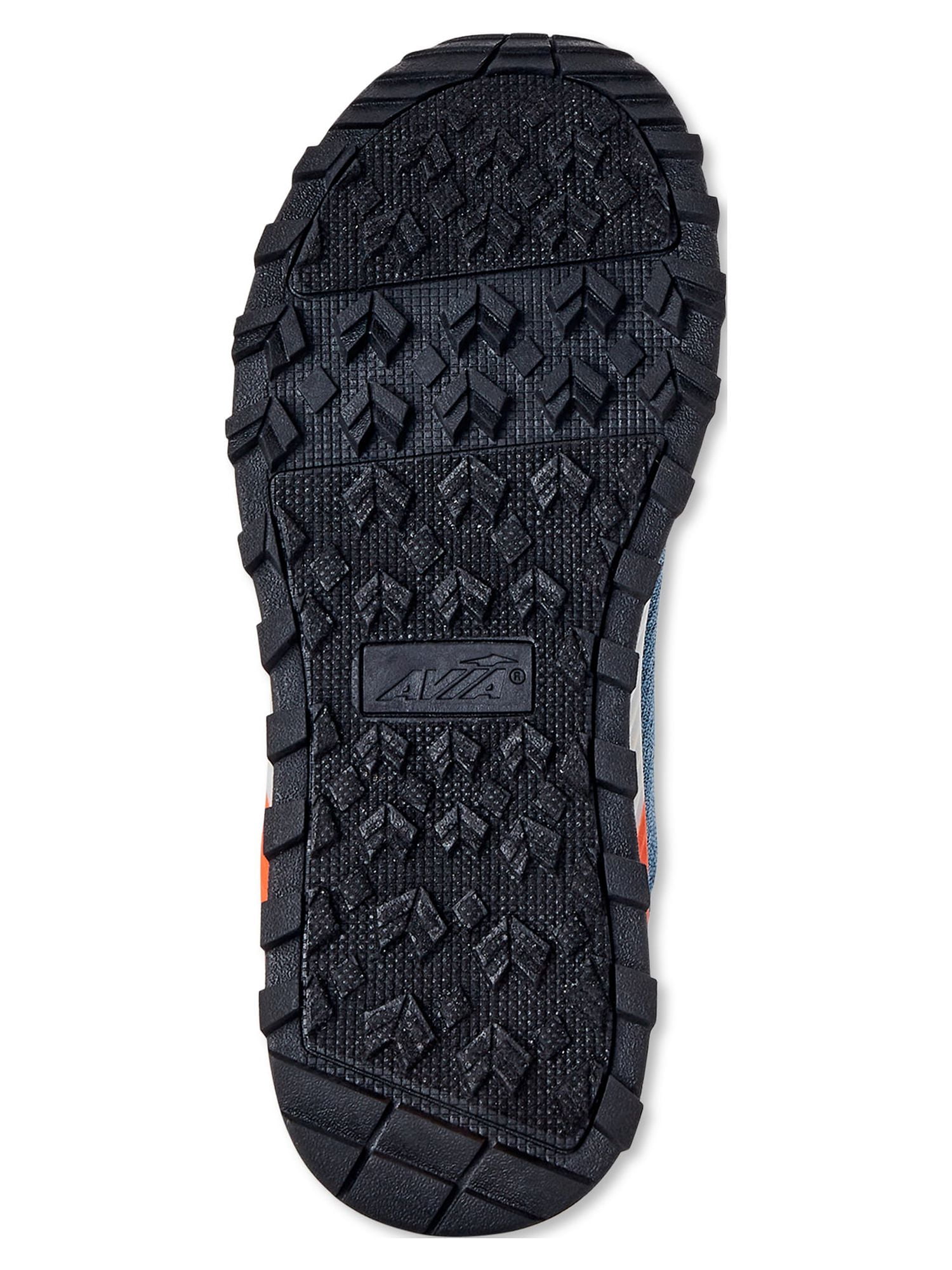 Avia Little & Big Boys Knit Trail Shoes, Sizes 12-6