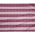 thumbnail image 4 of oneOone Polyester Lycra Dark Magenta Fabric Ethnic Border Block Sewing Craft Projects Fabric Prints By Yard 56 Inch Wide, 4 of 4