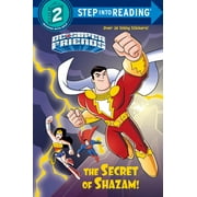 CHRISTY WEBSTER; ERIK DOESCHER Step Into Reading The Secret of Shazam! (DC Super Friends), (Paperback)