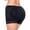 black, variant on 2021 Women Shaper Pants Sexy Boyshort Panties Woman Underwear Push Up Padded Panties Buttock Shaper Butt Lifter Hip Enhancer