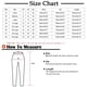 thumbnail image 3 of Pantalones largos de verano para hombre, de pierna recta, para uso diario, finos, informales, de negocios, de poliéster., 3 of 9