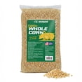 thumbnail image 2 of Sun Joe Whole Corn Feed for Deer, Bird, Squirrel, Chicken and Wildlife Feeder, 50 lb Bag, 2 of 11