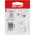 thumbnail image 4 of Eagle Claw 214AH-4 Light Wire Panfish Aberdeen Fish Hooks 10 Pack, 4 of 6