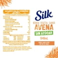 thumbnail image 2 of Bebida vegetal Silk sabor avena sin azúcar 946 ml, 2 of 6