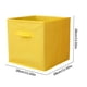 thumbnail image 3 of Xihbxyly Caja de Almacenamiento Plegable, Organizador de Gran Capacidad, Diseño Que Ahorra Espacio, Multiusos para Ropa, Toallas, Revistas, Oficina En Casa, Dormitorio, Guardería, 1 Paquete, 3 of 3
