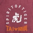 thumbnail image 3 of Mickey & Friends - Year of the Tiger - Women's Short Sleeve Graphic T-Shirt, 3 of 5
