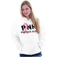 thumbnail image 3 of Pink Spread The Hope Breast Cancer Hoodie Sweatshirt Women Brisco Brands X, 3 of 6