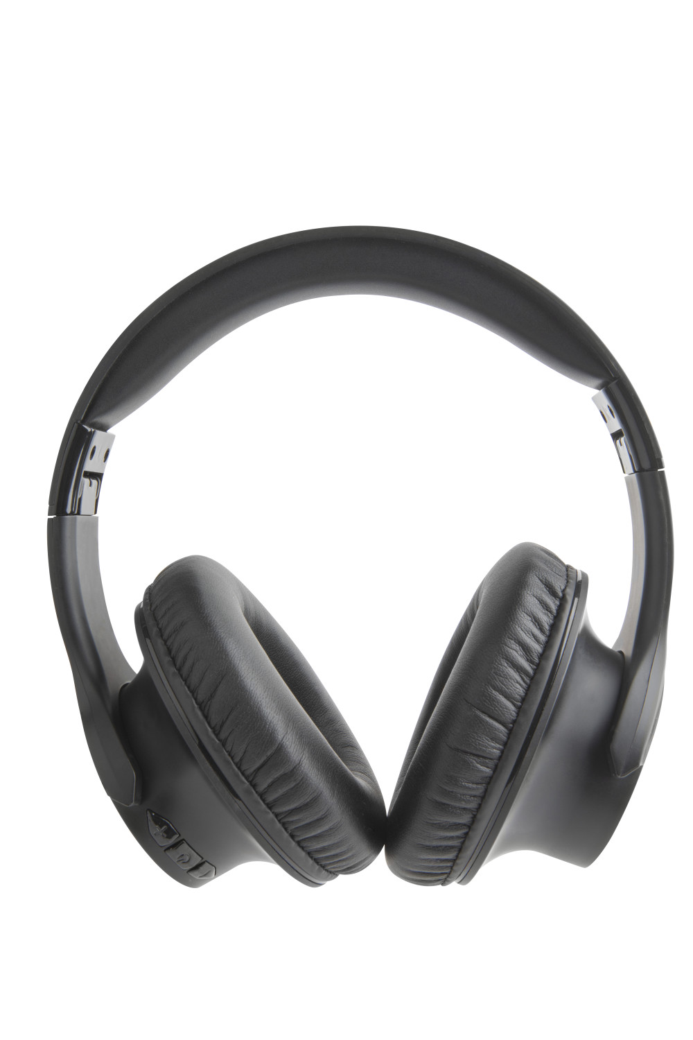 Altec Lansing R3volution X Bluetooth On-Ear Headphones, Noise-Canceling, Black, MZX009-BLK - image 4 of 5