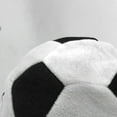thumbnail image 5 of Plush Soccer Bucket Hat Headgear Perfect for Parties Masquerades, 5 of 6