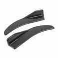 thumbnail image 1 of Aerodynamic Rear Spoiler 2Pcs 41.5cm Reduce Wind Wing Spoiler for Automobiles, 1 of 7