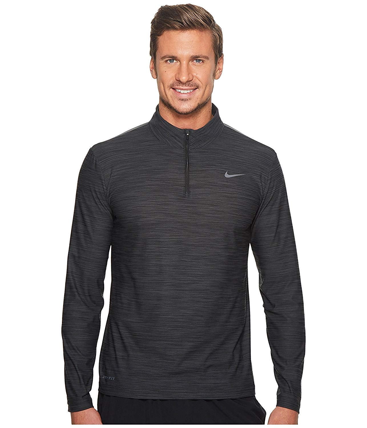 nike quarter zip long sleeve