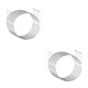 thumbnail image 3 of Advancent Cable de bicicleta de 5 piezas galvanizado para bicicletas de montaña, desviador de ciclismo de carretera, cable interno de repuesto, Línea de palanca de cambios delantera 2Conjunto, 3 of 6