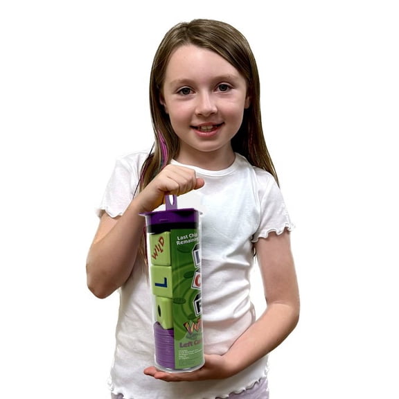 LCR WILD® Dice Game - Junior Size