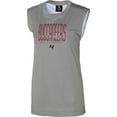 thumbnail image 2 of Women's Outerstuff  Gray Tampa Bay Buccaneers No Sweat Tank Top, 2 of 3