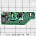 thumbnail image 2 of GE Dishwasher Control Board WD21X24899, 2 of 6