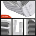 thumbnail image 4 of A-Premium A/C Evaporator Core Compatible with Ford Escape 2001-2007 & Mazda Tribute 2001-2006 & Mercury Mariner 2005-2007, Replace# 4L8Z19860AA, 4 of 6