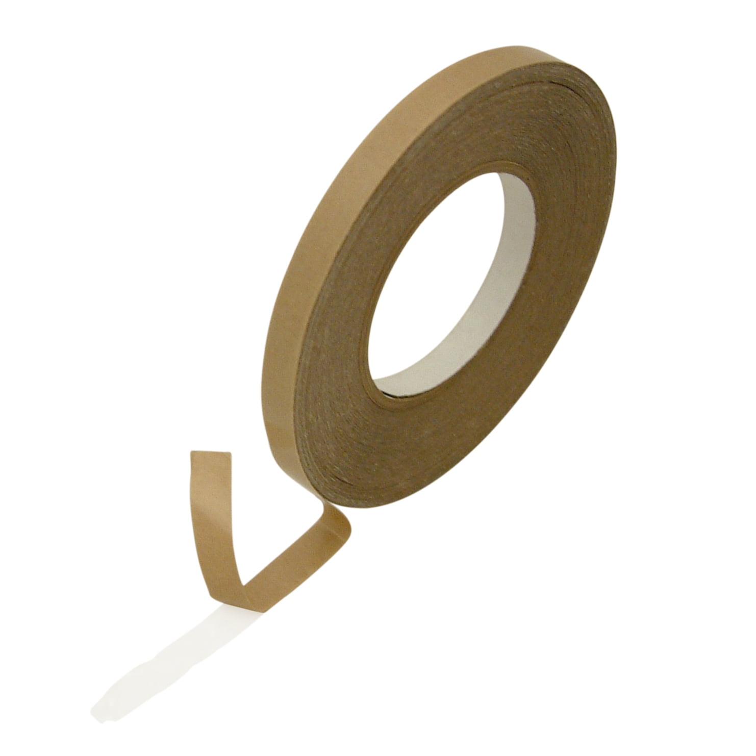 JVCC TR5A Adhesive Transfer Tape 1/2 in x 60 yds. (Clear Adhesive on