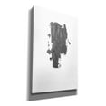 thumbnail image 2 of Epic Graffiti 'Coal I' by Incado, Giclee Canvas Wall Art, 26"x40", 2 of 8