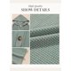 thumbnail image 4 of Sudadera Dokotoo Fluffy Touch Waffle Knit para Mujeres Verde, 4 of 6