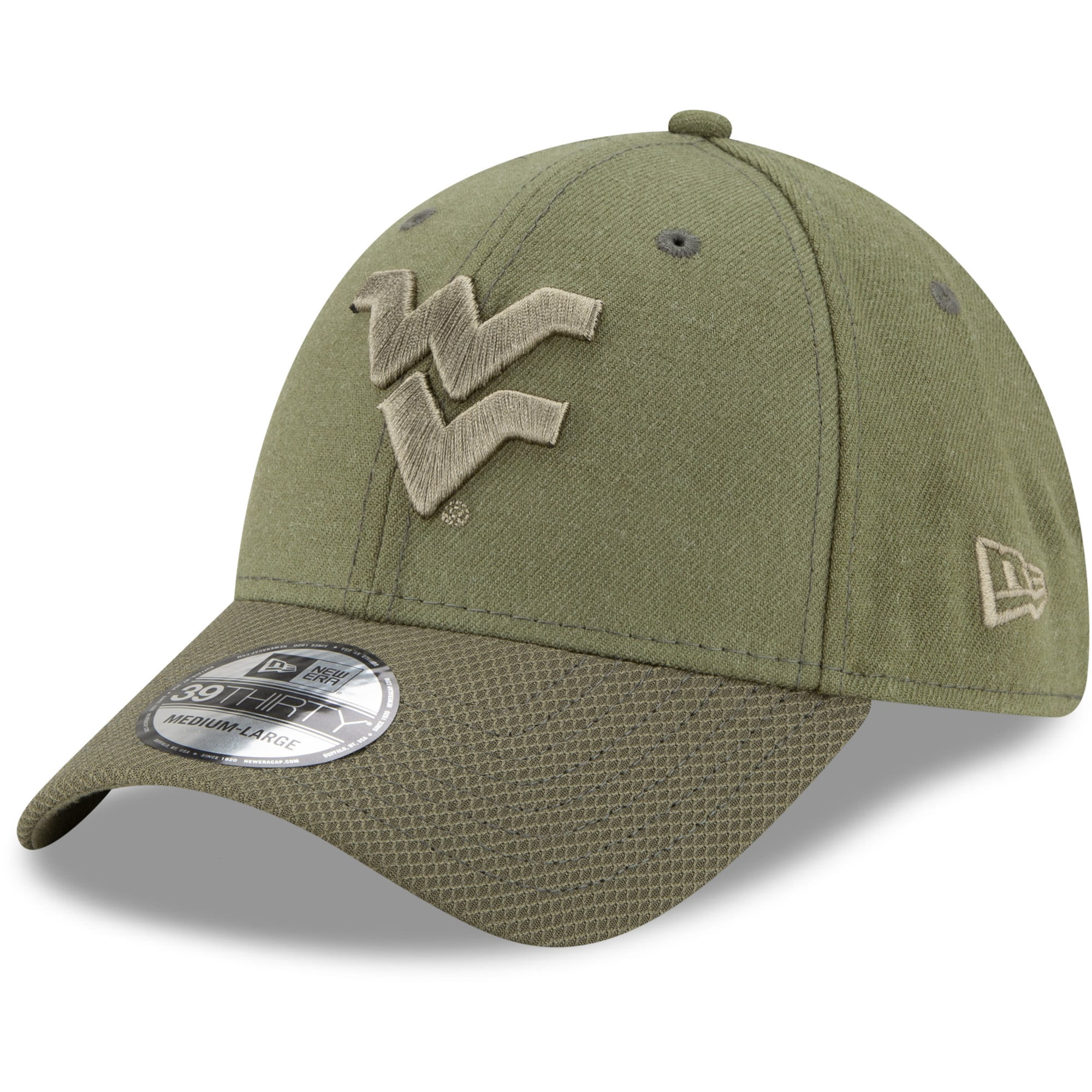 West Virginia Mountaineers New Era Tac 