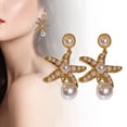 thumbnail image 1 of Pendientes De Mujer Pendientes Colgantes únicos Para Compromiso De Rendimiento En Clubes, 1 of 9
