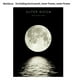 thumbnail image 1 of Pintura de la luna Sin marco Colgante de pared Pintura de fase lunar Cuadro de pared Decoración de sala de estar, 40x50cm, Tipo A Inevent HA004016-06B, 1 of 6
