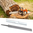 thumbnail image 2 of AMONIDA Sharpening Tool Kit, Sharpening Cutter 2pcs Universal Chainsaw, For Cutting Garden Wooden Working, 2 of 8