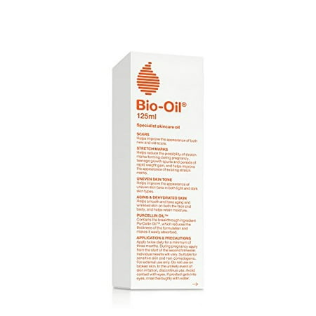 Multiuse Skincare Oil for Scars and Stretch Marks Hypoallergenic 4.2 oz. by (Best Way To Use Bio Oil For Stretch Marks)