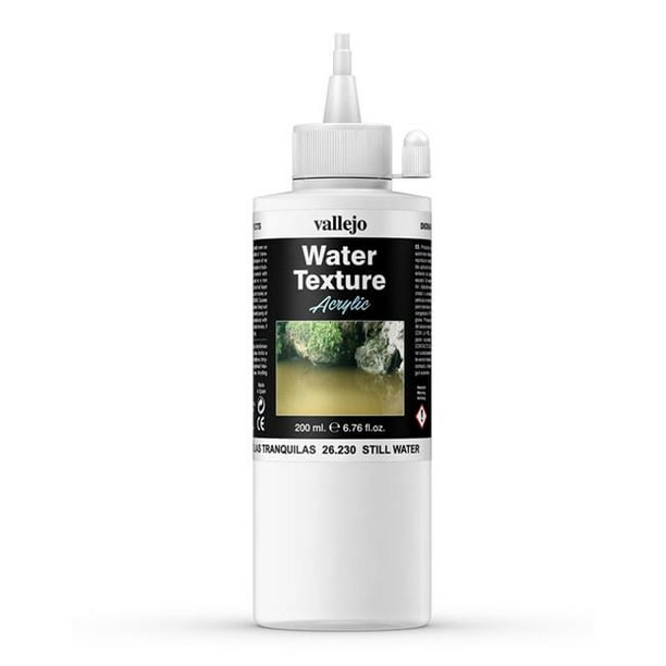 Acrylicos Vallejo VJP26230 6.76 oz Still Water Effect Acrylic Paint