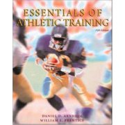 Essentials of Athletic Training with Dynamic Human 2.0 CD-ROM [Paperback - Used]