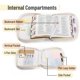 thumbnail image 2 of Funda para Biblia Mr. Pen con asa resistente y bolsillo con cierre, 2 of 9