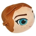 thumbnail image 3 of Frozen 2 Adventure Anna Disney Kids Round Travel Cloud Pillow, 3 of 4