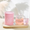 thumbnail image 4 of Copa de vino Yalucky de 16 oz, rosa, regalo para mujer, 4 of 9
