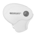 thumbnail image 3 of Westcott 3PK Mini Titanium Scissors, Folding Scissors, Slicer and Rotary Cutter, 3 of 6