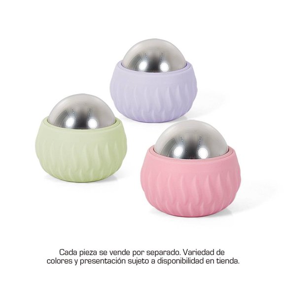 Bola masajeadora fria Athletic Works CL8485 Varios Colores 1 Pieza