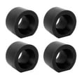 thumbnail image 3 of Leveling Spacer, Durability Rear Lift Kit Polyurethane Lift Kit, Perfect Replacement 2.5in Front Rear Spacer For  Tj Chassis Auto, 3 of 8