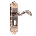 thumbnail image 4 of Cerradura de la Puerta, Exquisita Cerrado de Puerta Vintage Para El Hogar, Estilo Europa para Baño Domémico de la Oficina de la Oficina Hotel, 4 of 7