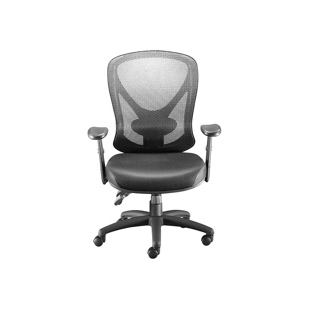 Staples Carder Mesh Office Chair Black (24115-CC) 24115CC - Walmart.com