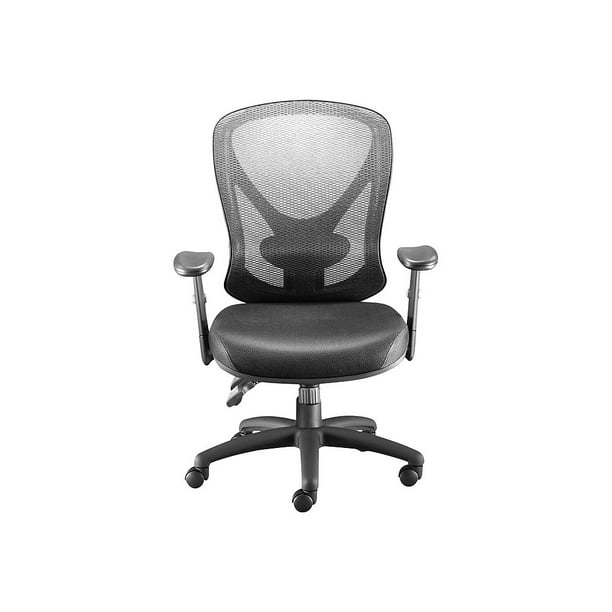 Staples Carder Mesh Office Chair Black 24115 Cc 24115cc Walmart Com Walmart Com