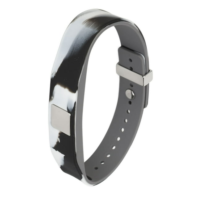 Muñequera De Equilibrio, Cómoda Pulsera Deportiva Antiestática Resistente Al Sudor, Silicona Lavable Para La Vida Diaria