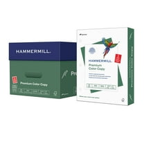 Hammermill Premium Color Copy Paper, 28 lb., 8.5 Inches