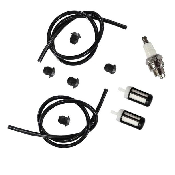 Kit de línea de combustible Sunnimix para STIHL FS80 FS85 KM85 FC75
