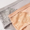 thumbnail image 5 of Lxkfashion Washable Absorbency Incontinence Regular Underwear for Women, Reusable Leak Proof Protection Panties for Bladder Leakage, S, 5 of 5